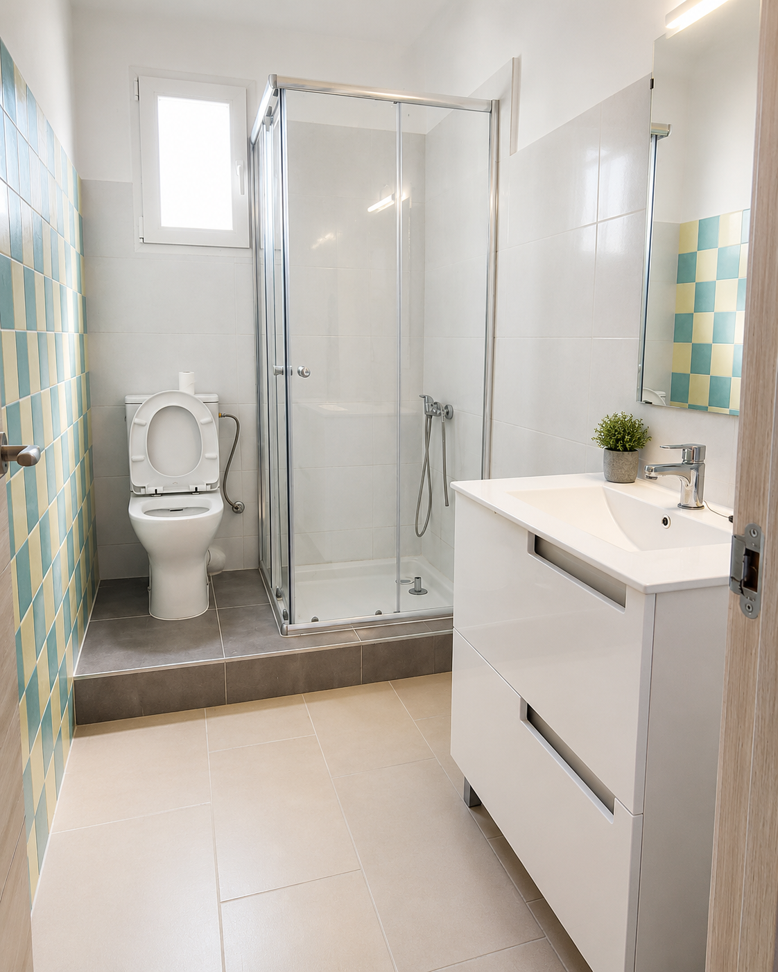 Reforma de baño en Valencia