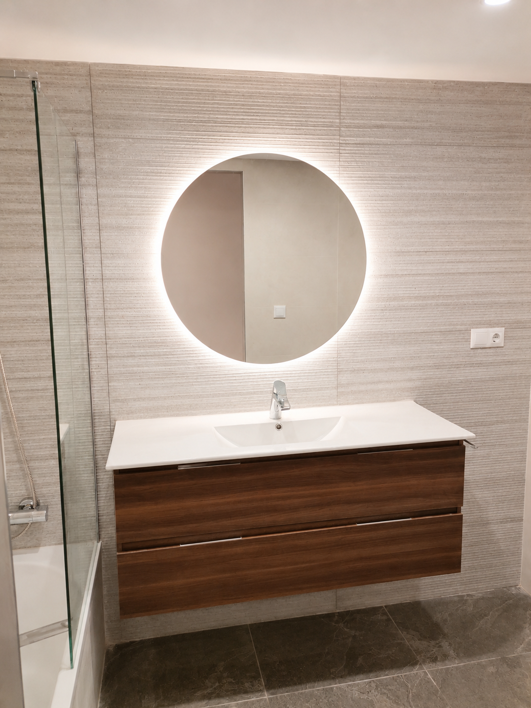 Reforma de baño completo