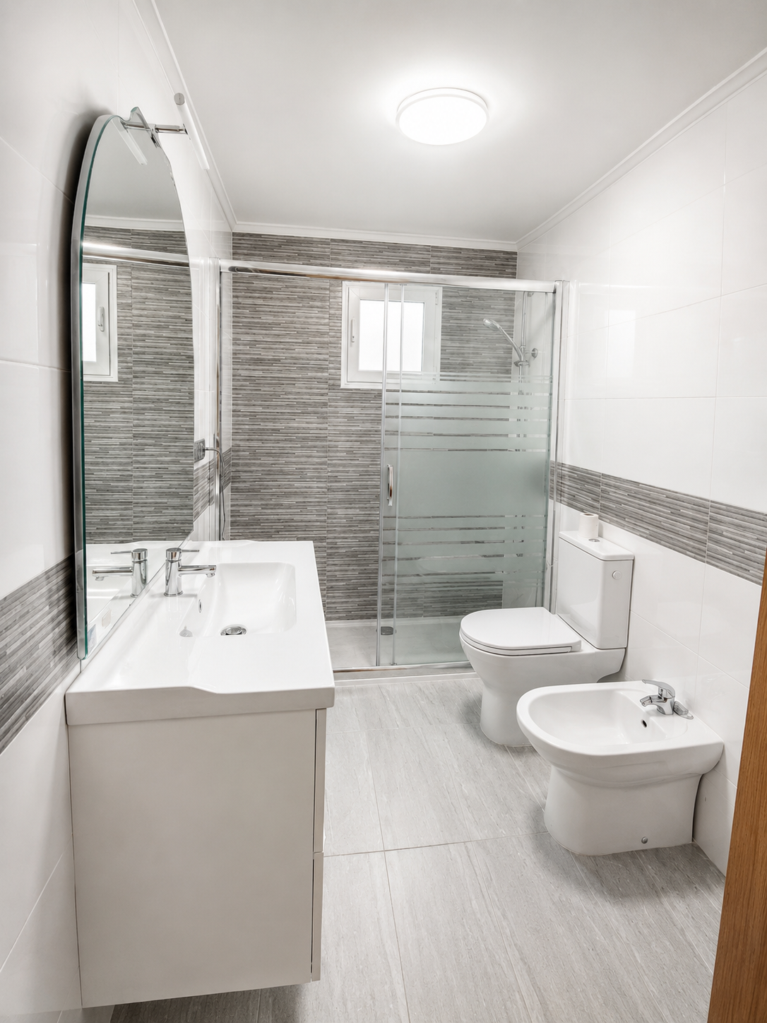 Reforma de baño completo