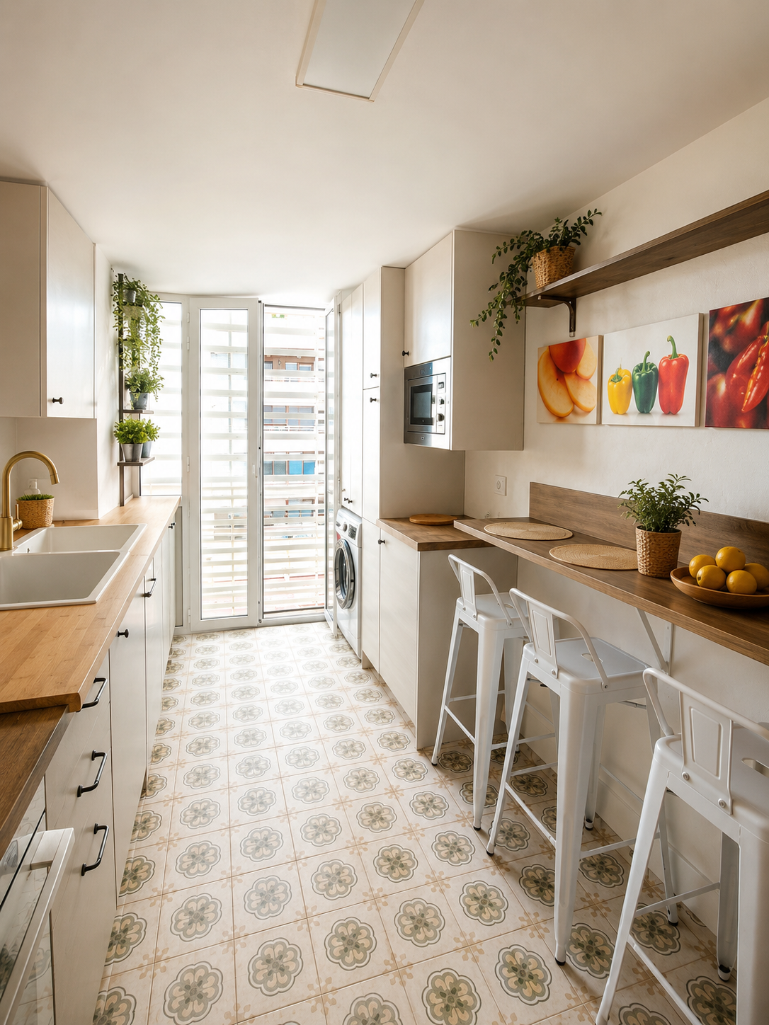Reforma de cocina en Valencia