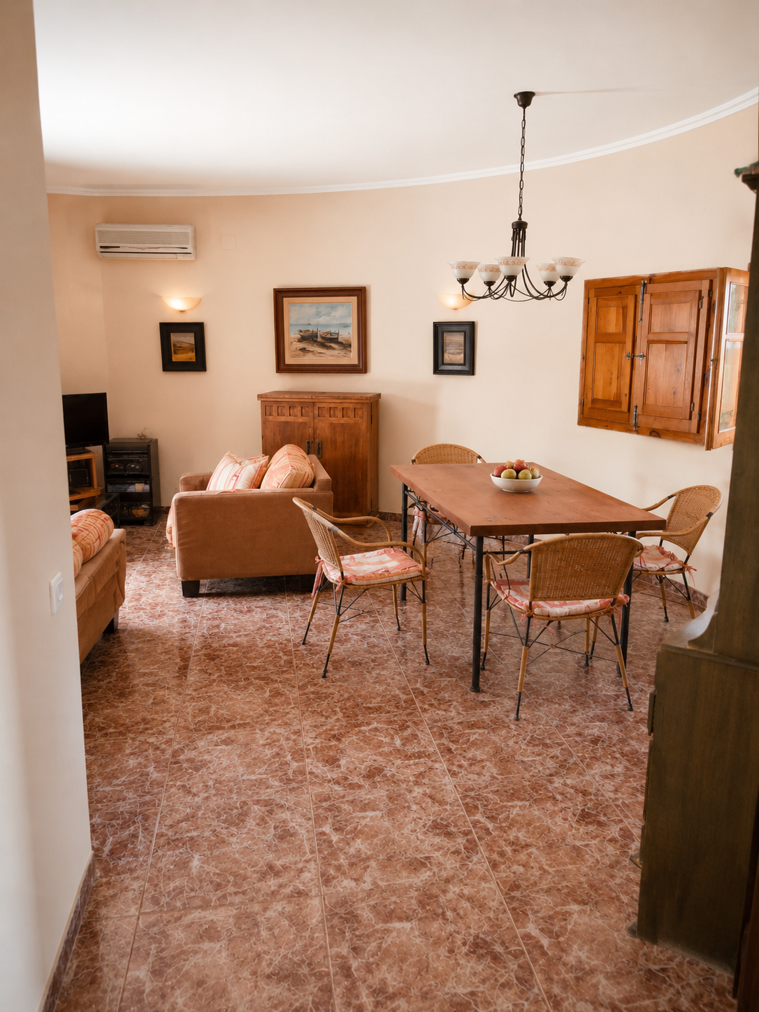 Reforma de salón Valencia