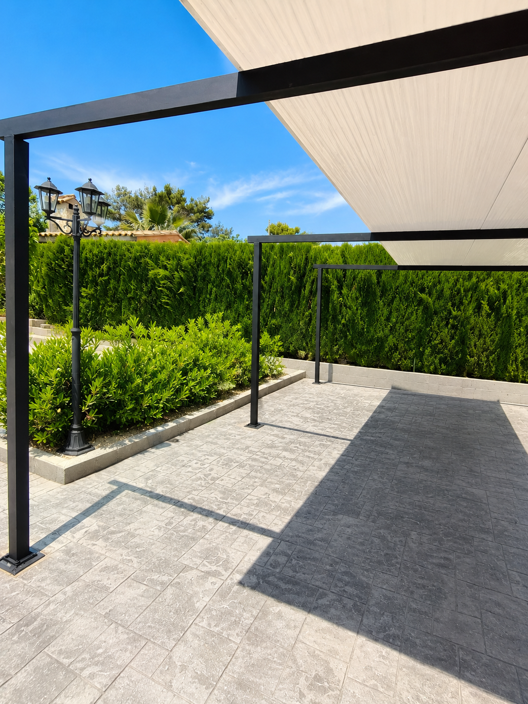 Reforma de terraza Valencia