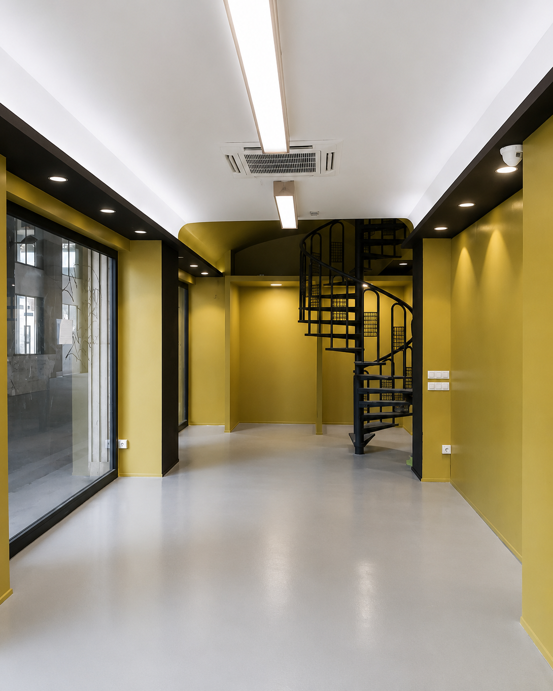 Reforma de local comercial